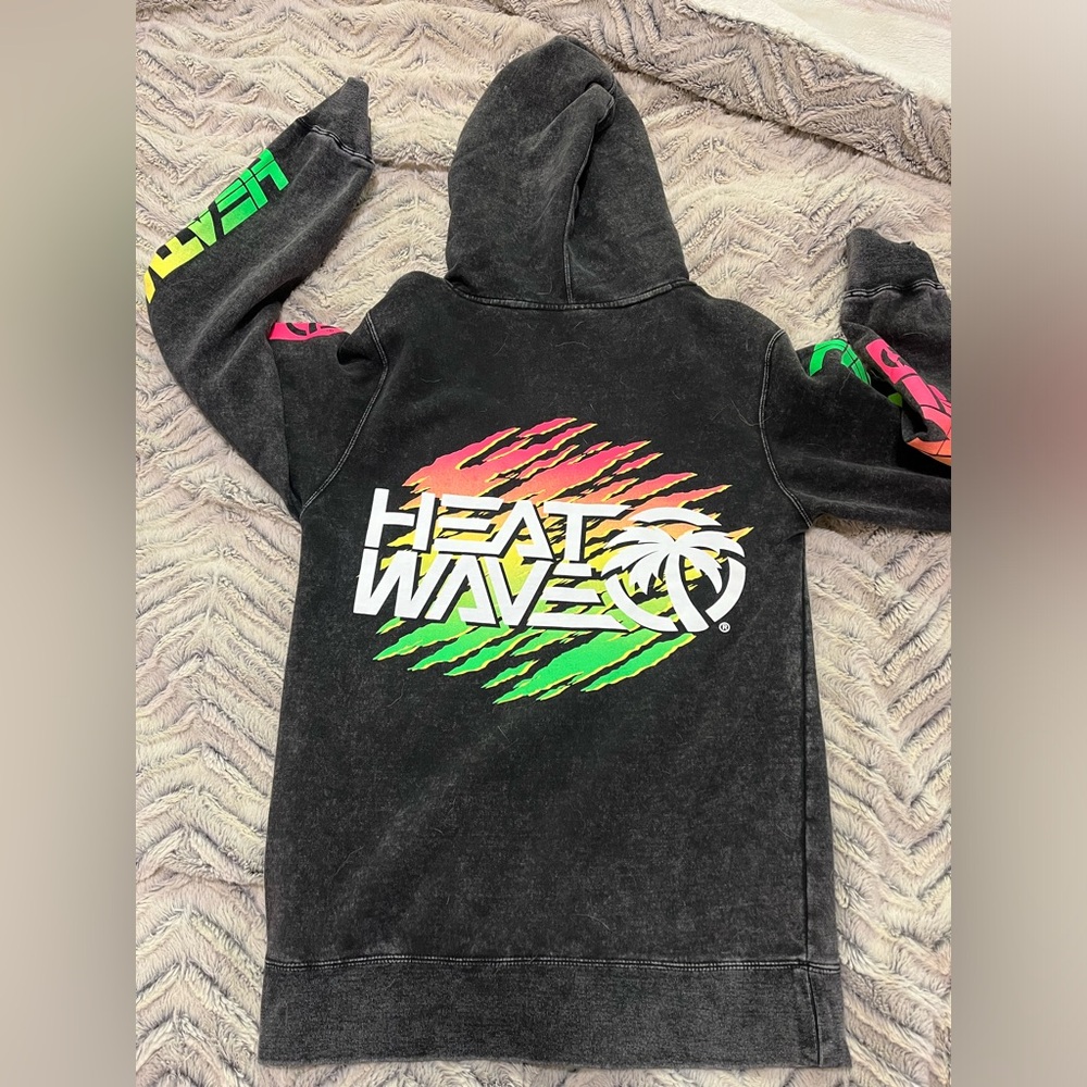 Heatwave hoodie XS